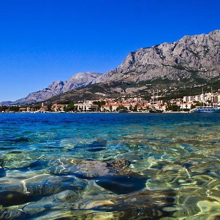 Apartment Marina Makarska Kültér fotó