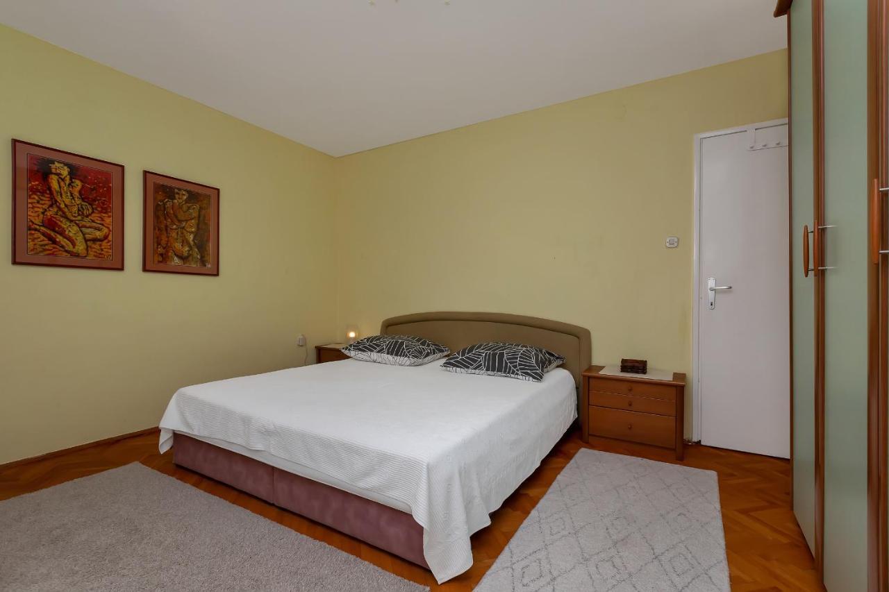 Apartment Marina Makarska Kültér fotó