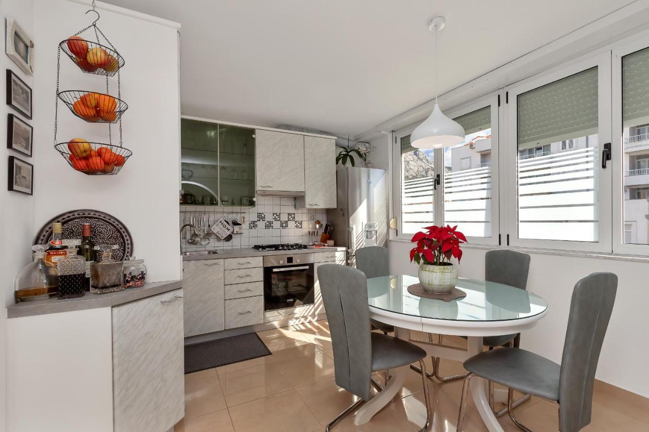 Apartment Marina Makarska Kültér fotó