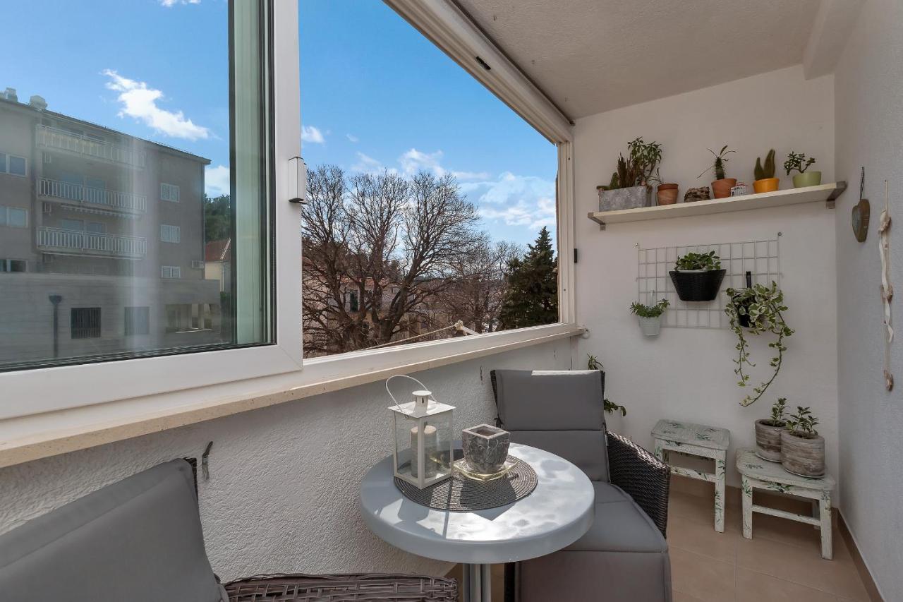 Apartment Marina Makarska Kültér fotó