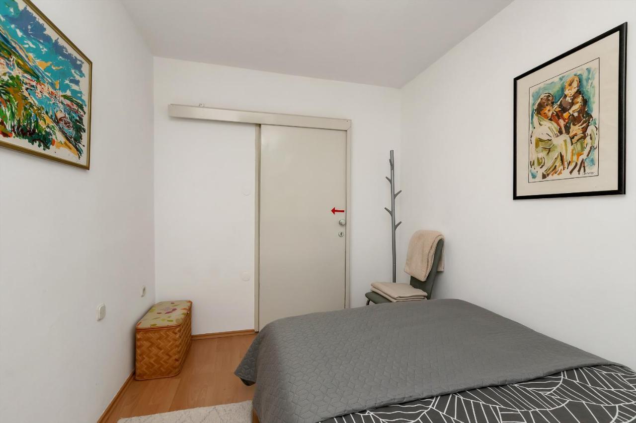 Apartment Marina Makarska Kültér fotó