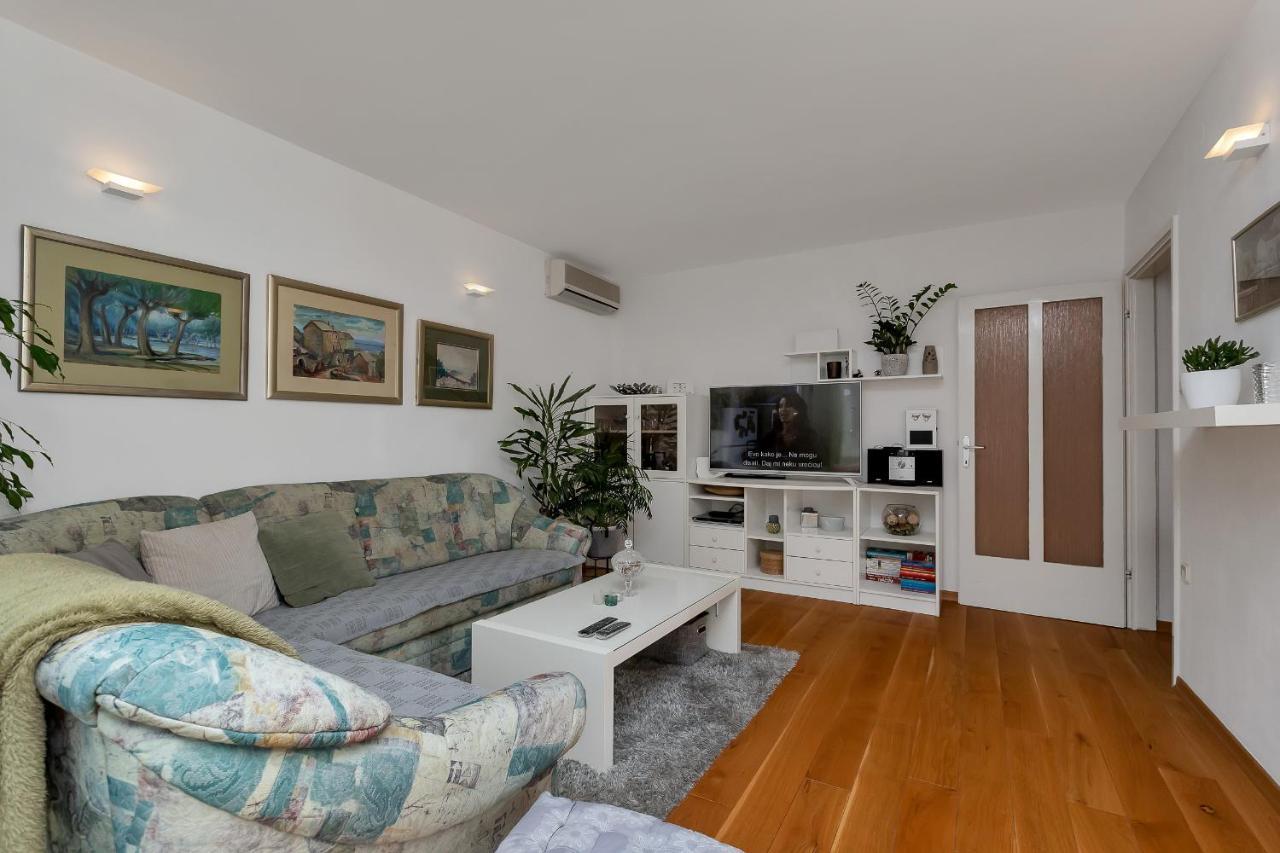 Apartment Marina Makarska Kültér fotó