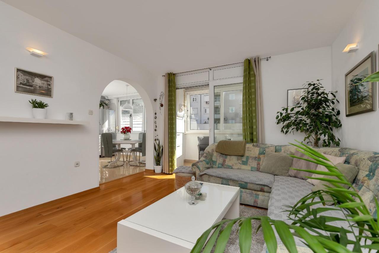 Apartment Marina Makarska Kültér fotó
