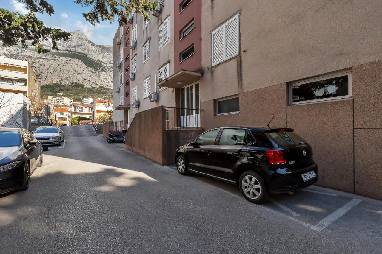 Apartment Marina Makarska Kültér fotó
