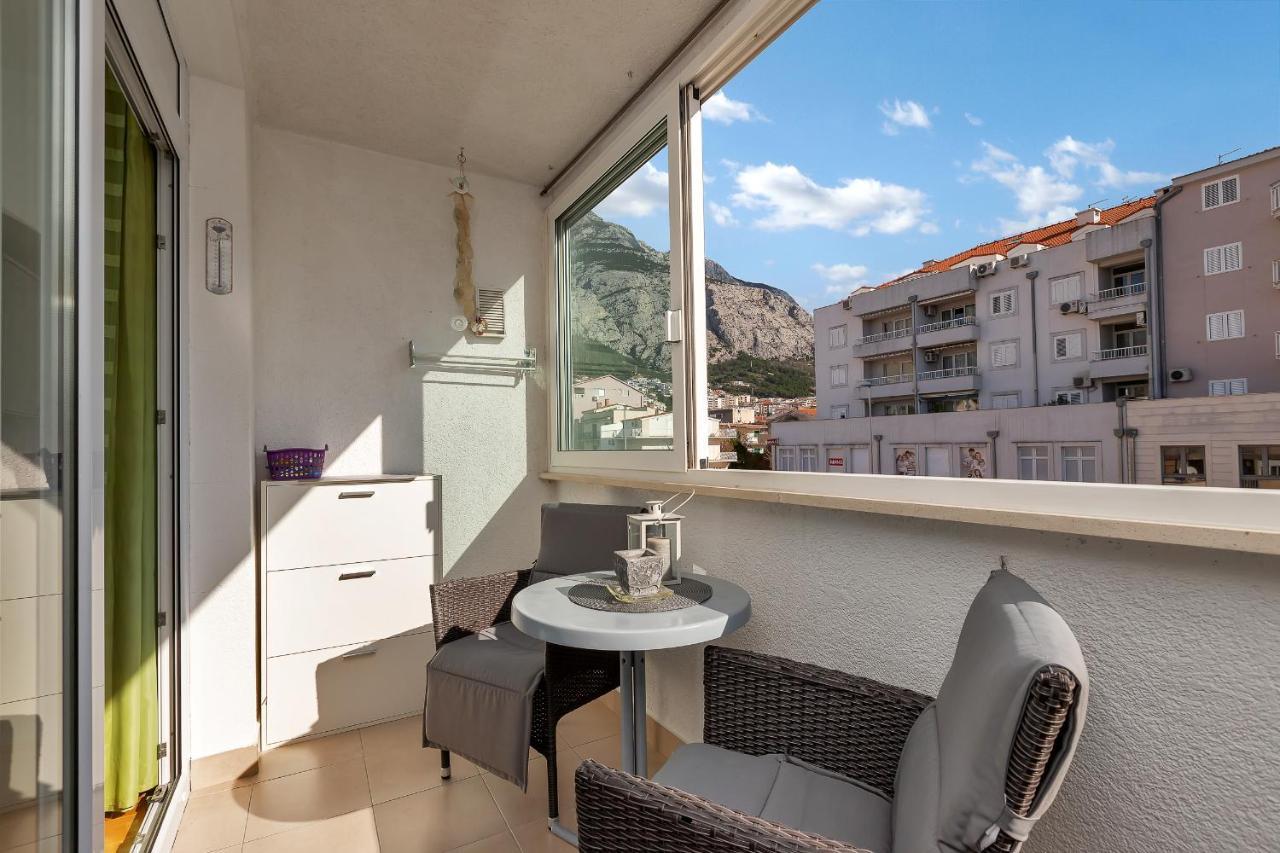 Apartment Marina Makarska Kültér fotó
