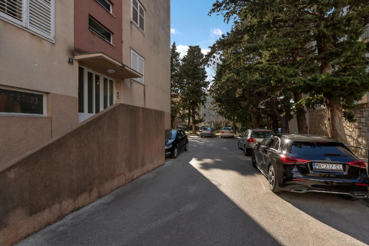 Apartment Marina Makarska Kültér fotó