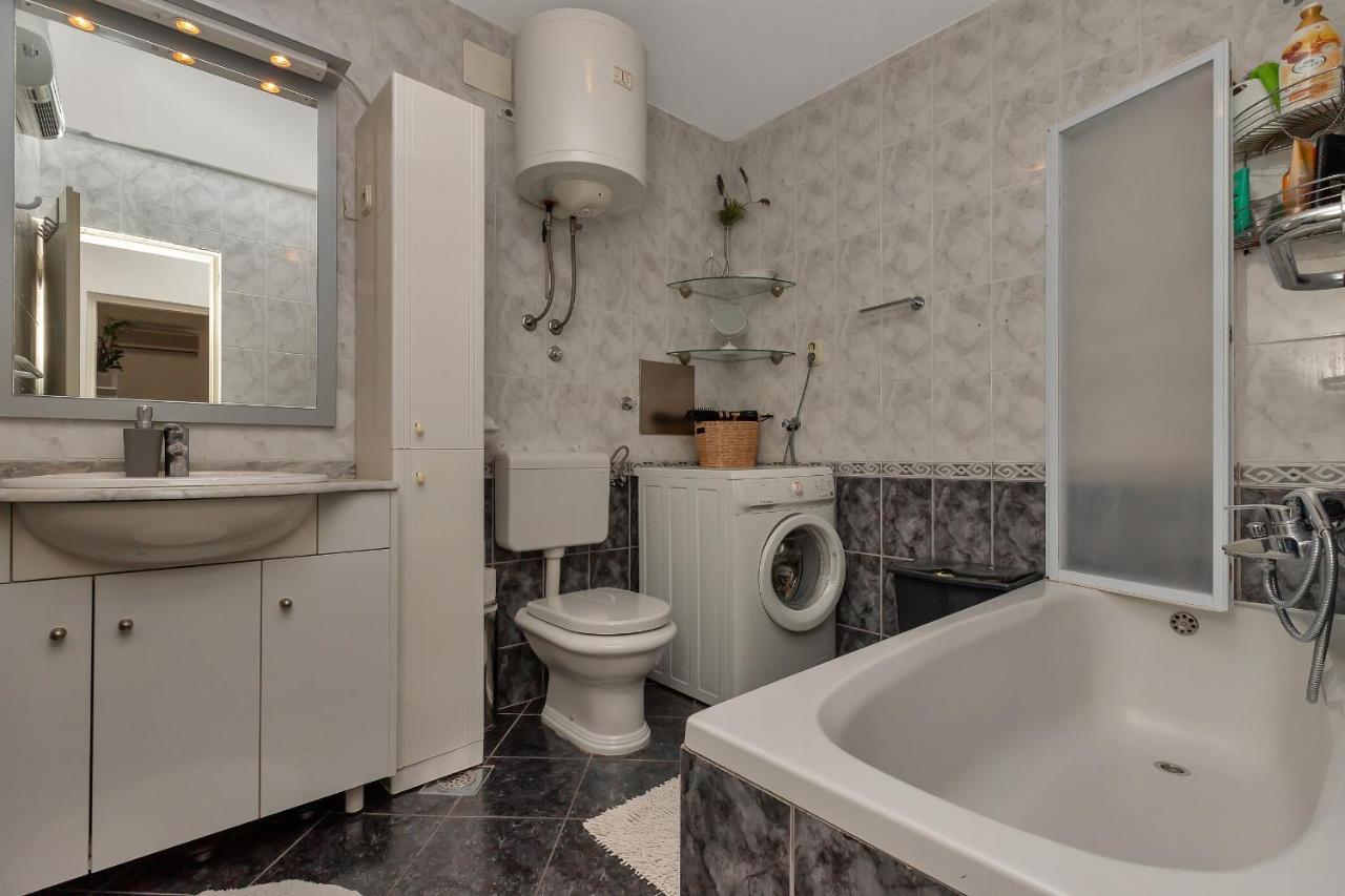 Apartment Marina Makarska Kültér fotó
